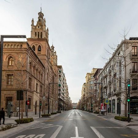 Gran Via Deluxe Διαμέρισμα Γρανάδα Εξωτερικό φωτογραφία
