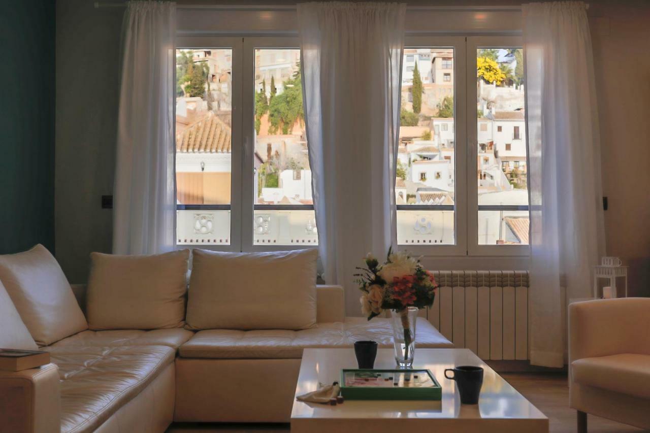 Gran Via Deluxe Διαμέρισμα Γρανάδα Εξωτερικό φωτογραφία