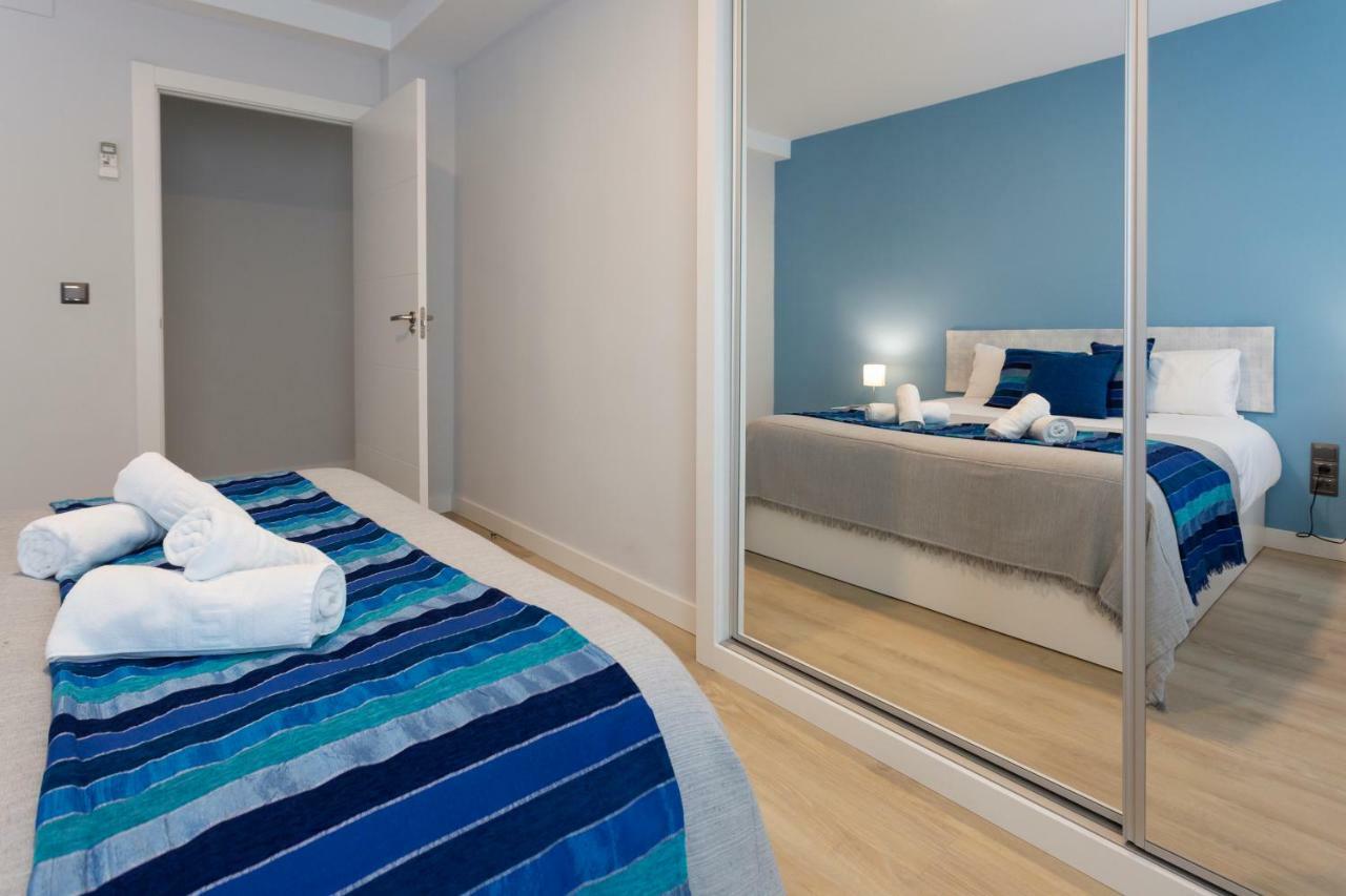 Gran Via Deluxe Διαμέρισμα Γρανάδα Εξωτερικό φωτογραφία
