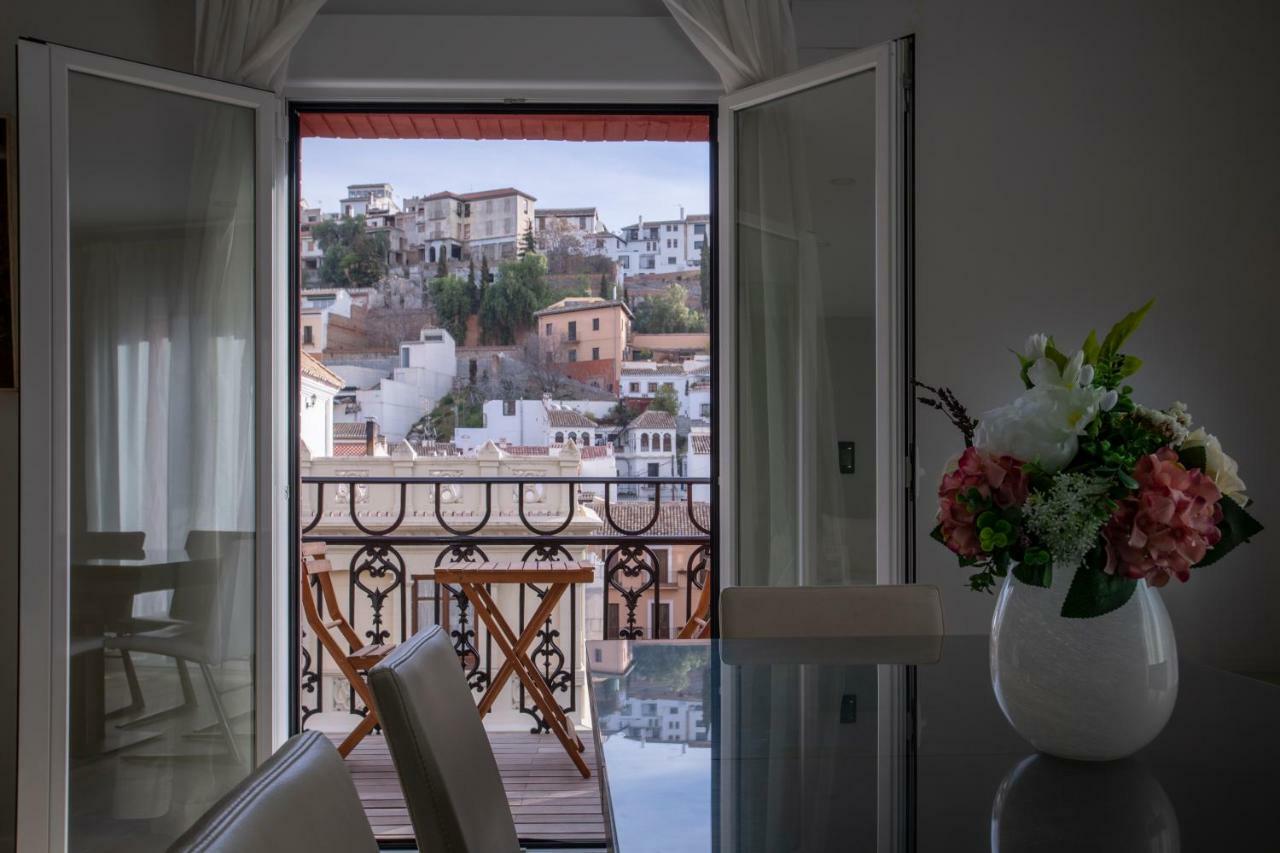 Gran Via Deluxe Διαμέρισμα Γρανάδα Εξωτερικό φωτογραφία