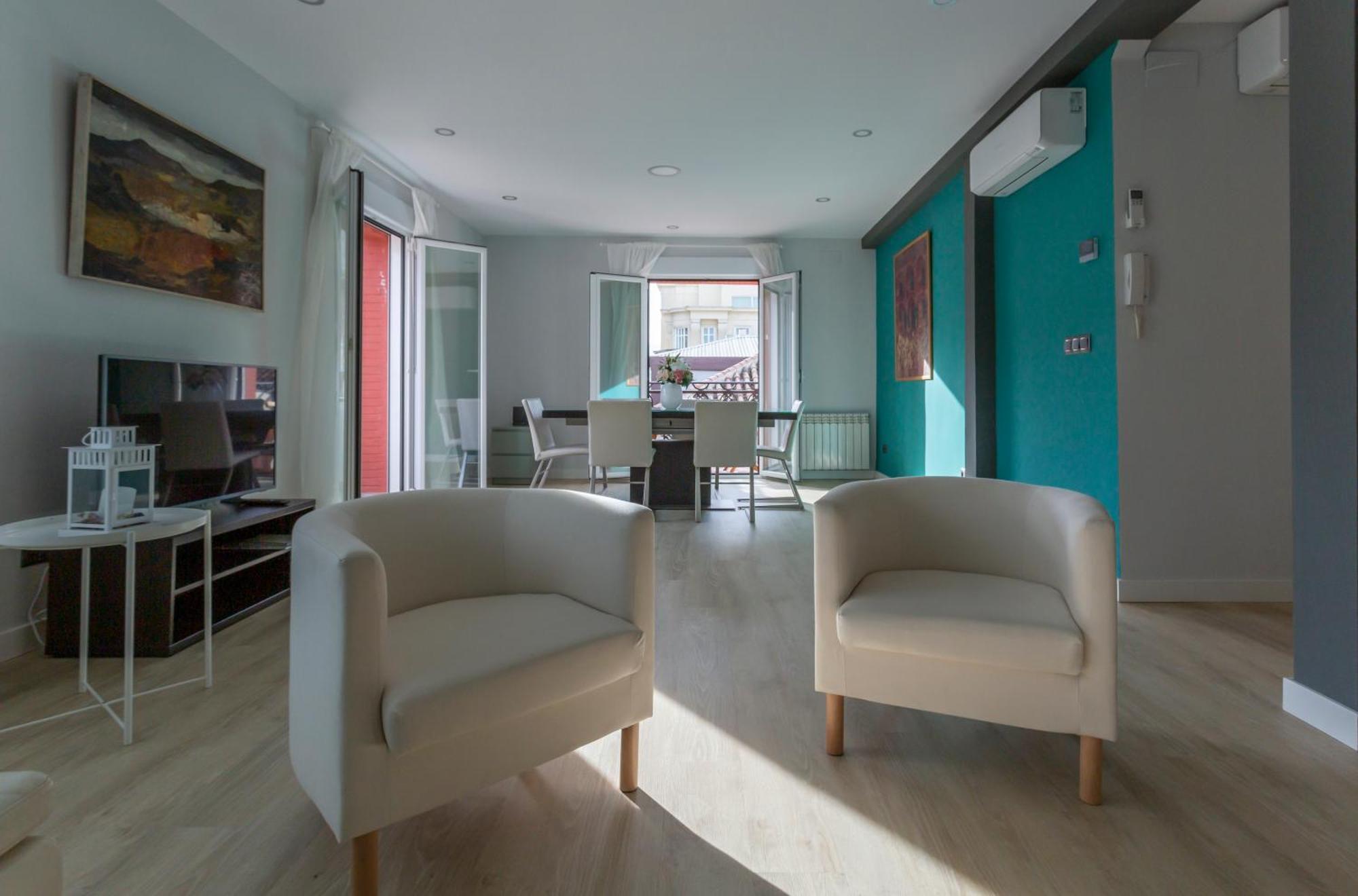 Gran Via Deluxe Διαμέρισμα Γρανάδα Εξωτερικό φωτογραφία