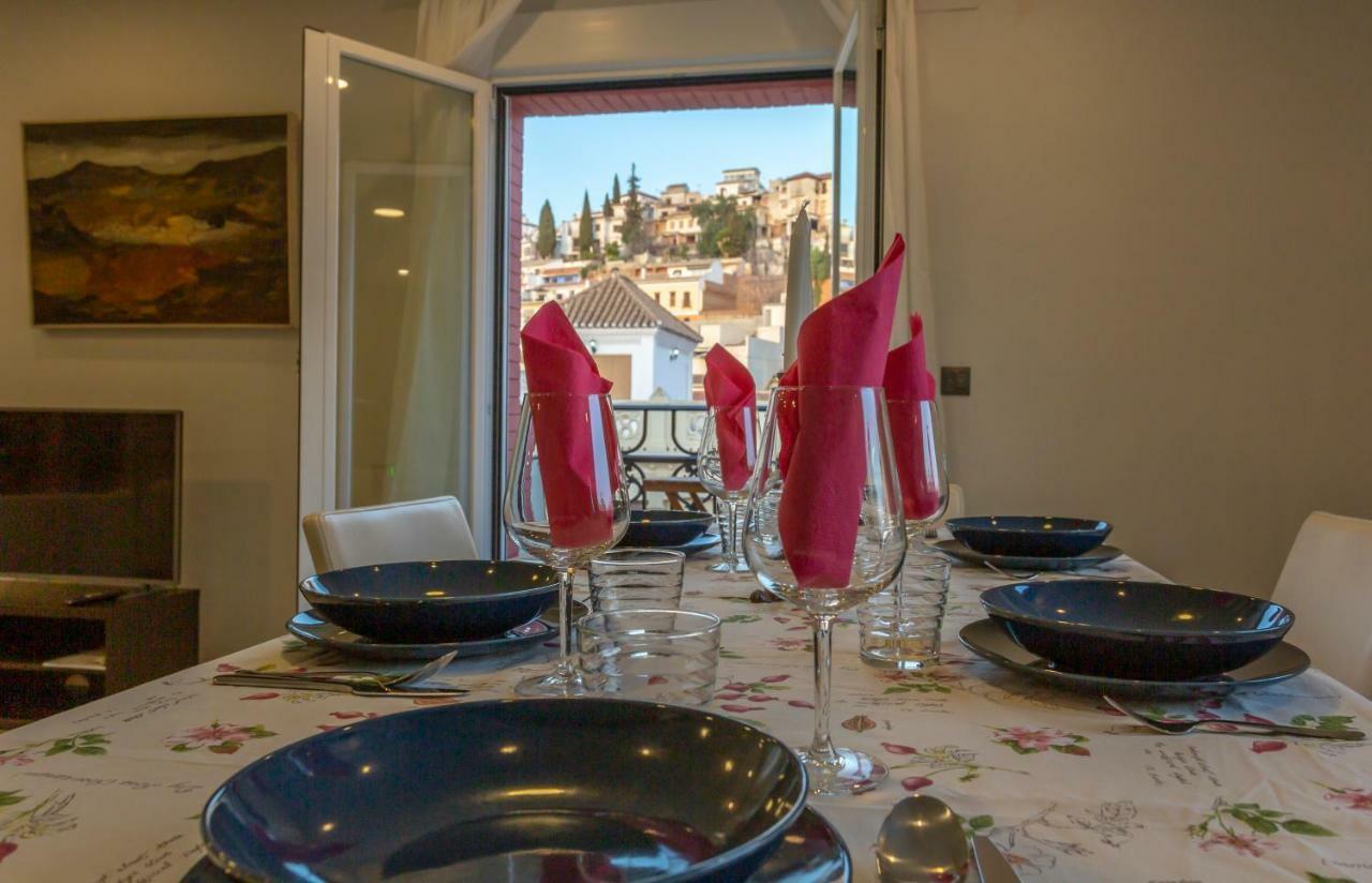 Gran Via Deluxe Διαμέρισμα Γρανάδα Εξωτερικό φωτογραφία