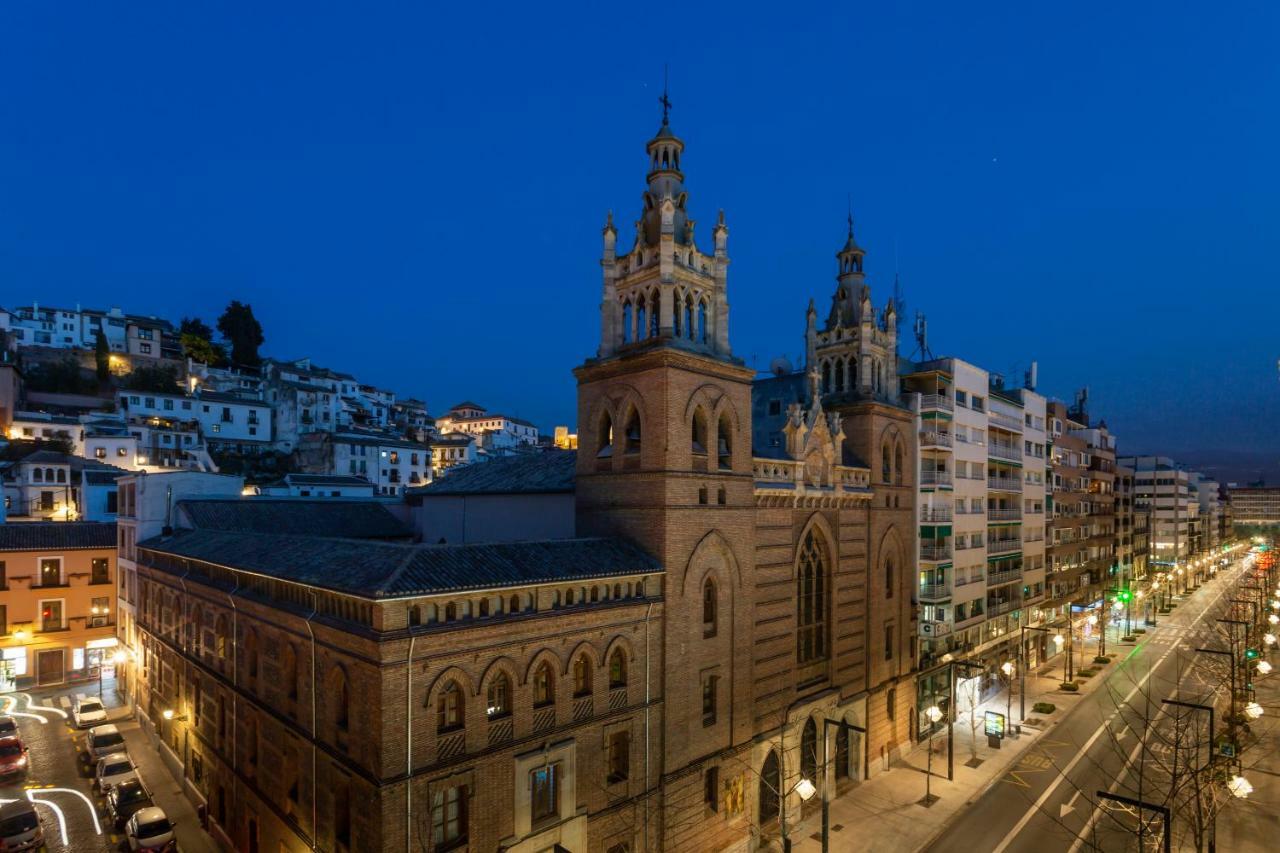 Gran Via Deluxe Διαμέρισμα Γρανάδα Εξωτερικό φωτογραφία