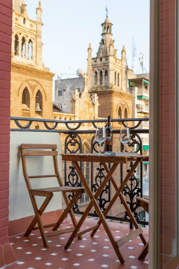 Gran Via Deluxe Διαμέρισμα Γρανάδα Εξωτερικό φωτογραφία