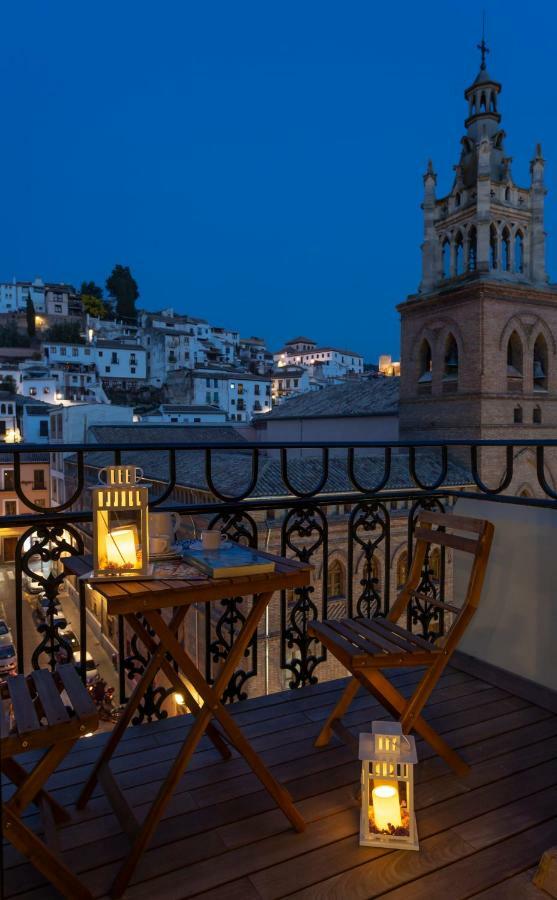 Gran Via Deluxe Διαμέρισμα Γρανάδα Εξωτερικό φωτογραφία